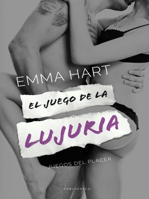 cover image of El juego de la lujuria